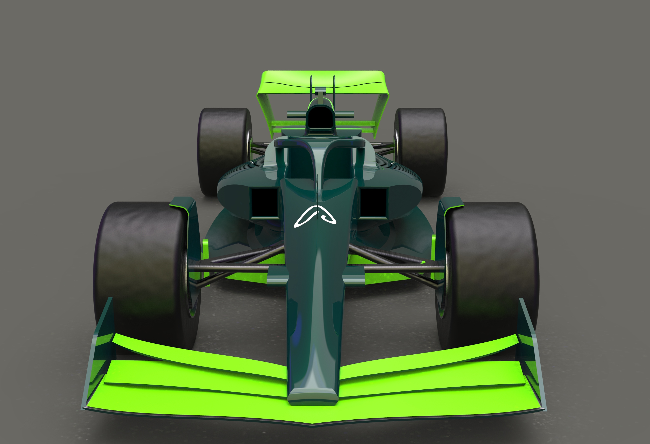 F1赛车
